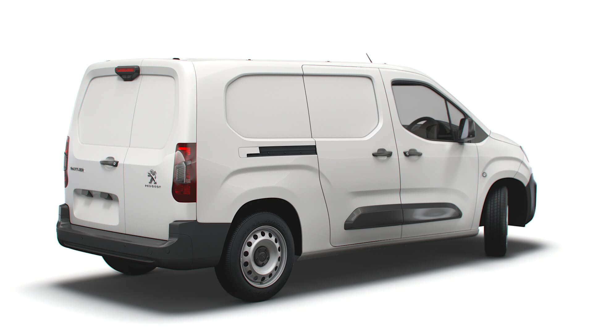 peugeot partner crew van 2020
