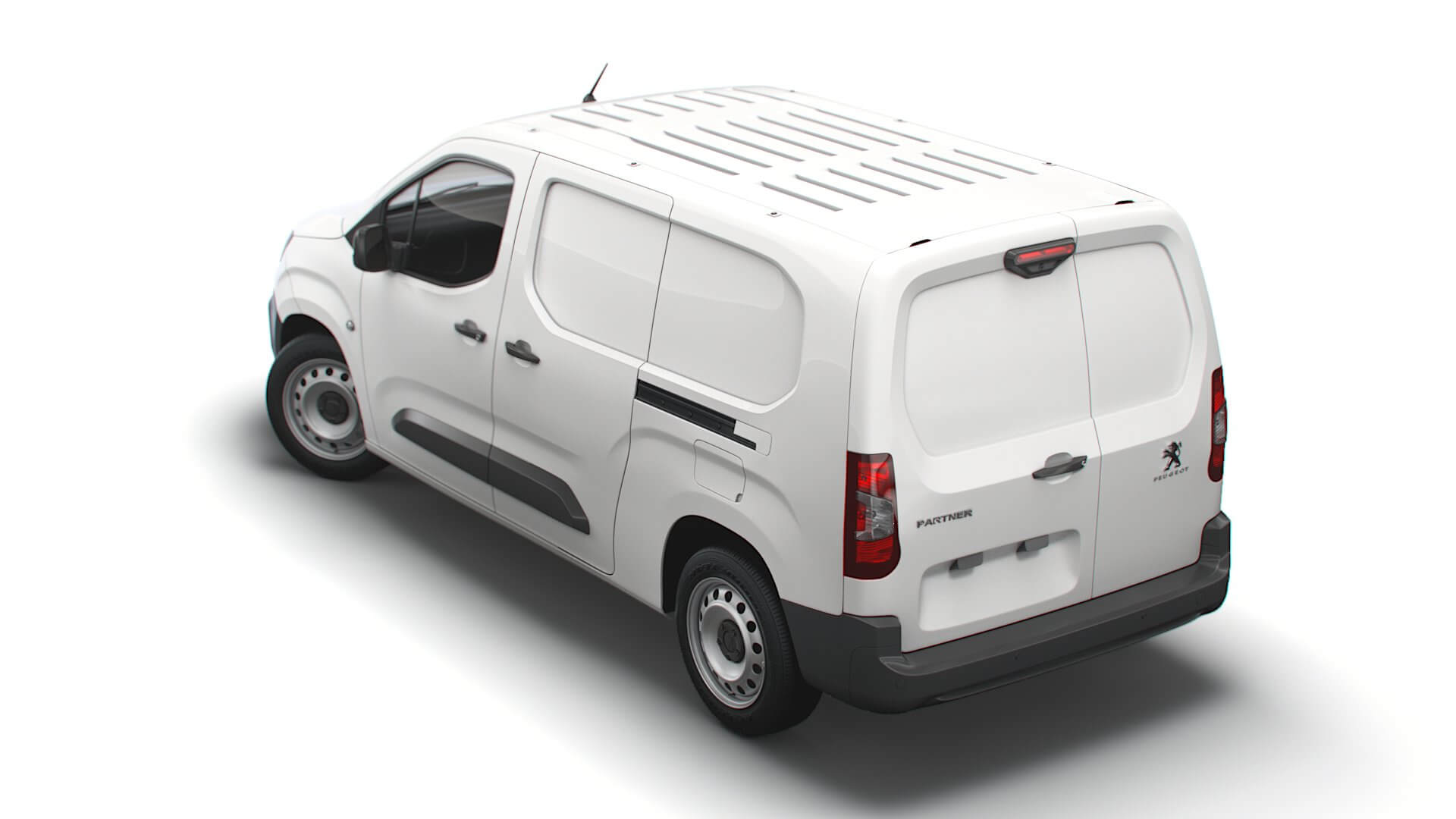 peugeot partner crew van 2020