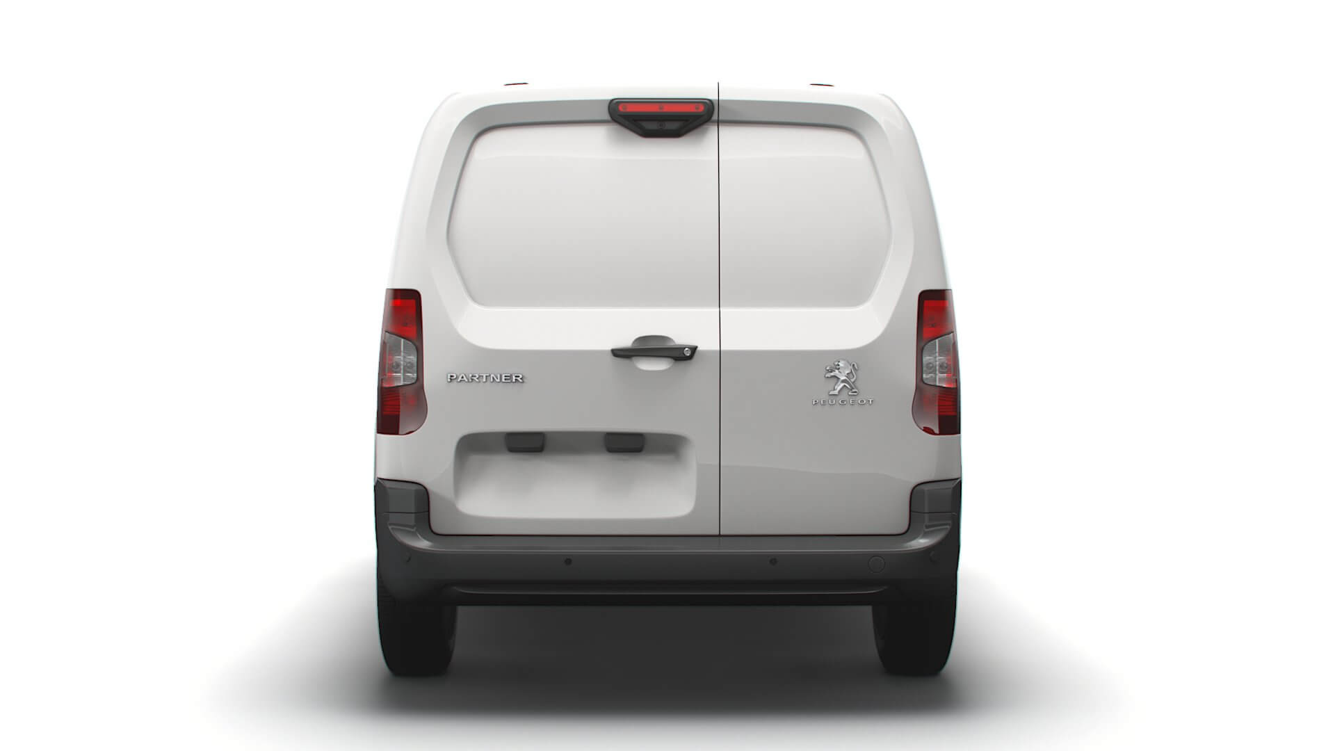 peugeot partner crew van 2020