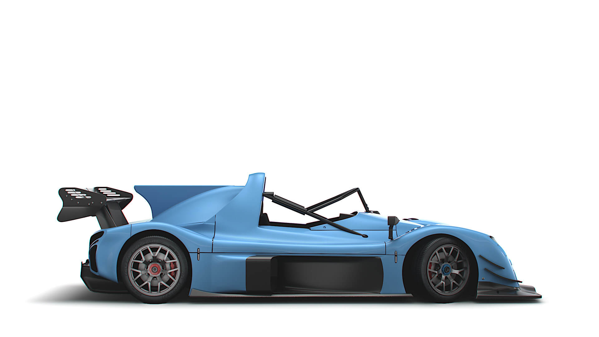 Radical SR10 XXR 2023 - 3D Model by Creator 3D
