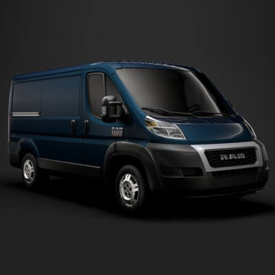 Ram Promaster Cargo 1500 LR 118WB 2020