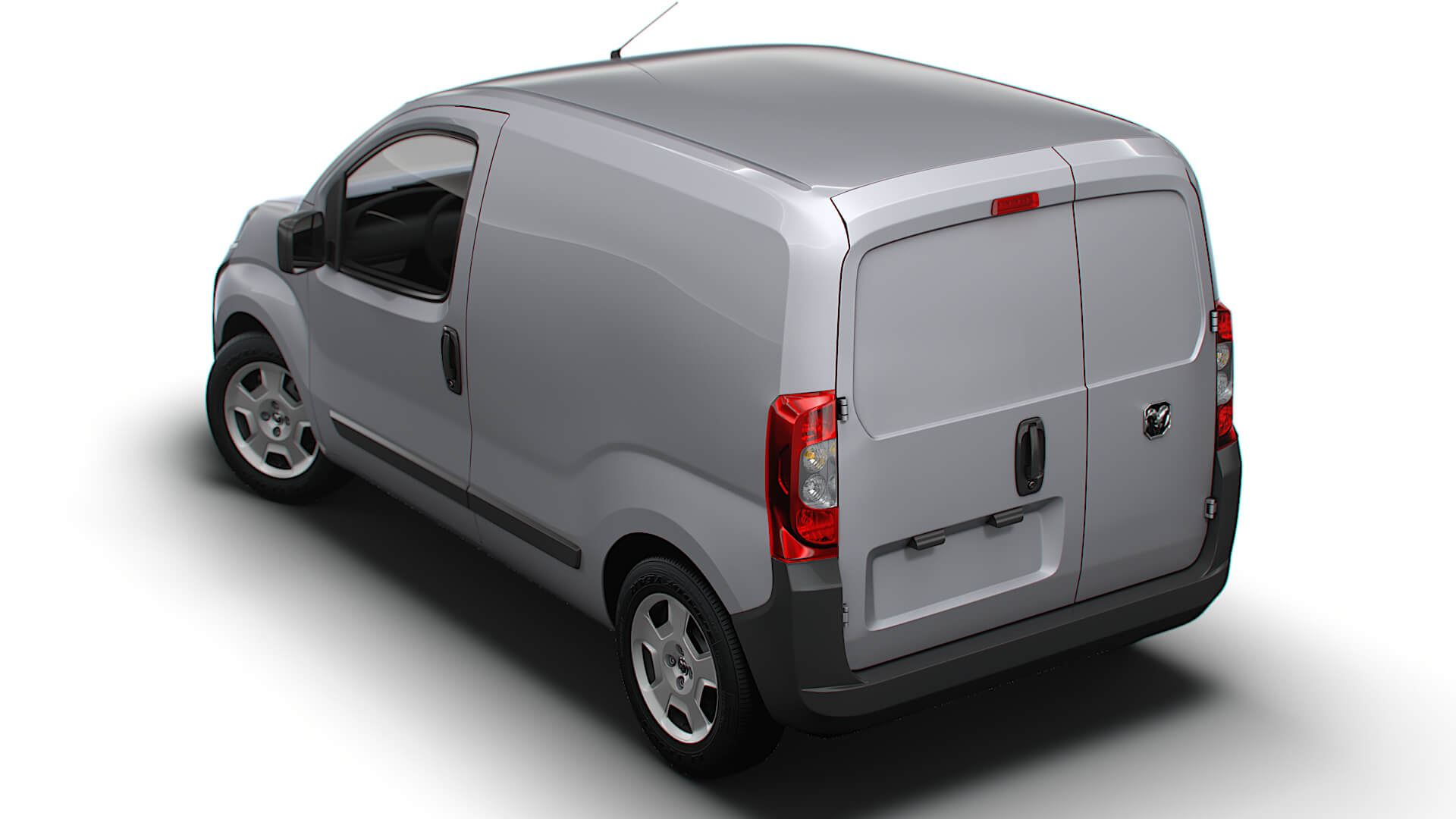 Ram V700 City Van 2023 - 3D Model by Creator 3D