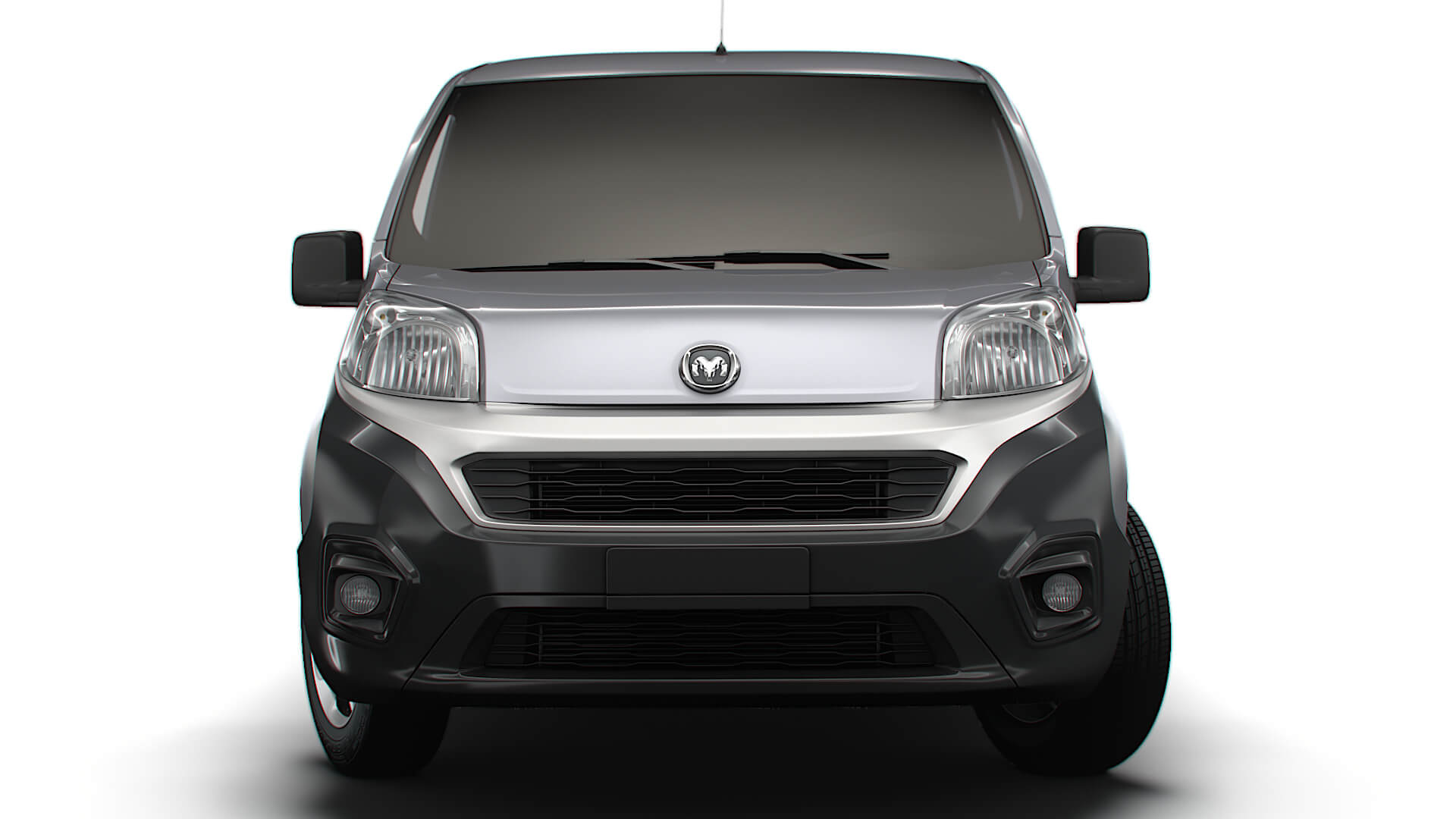 Ram V700 City Van 2023 - 3D Model by Creator 3D
