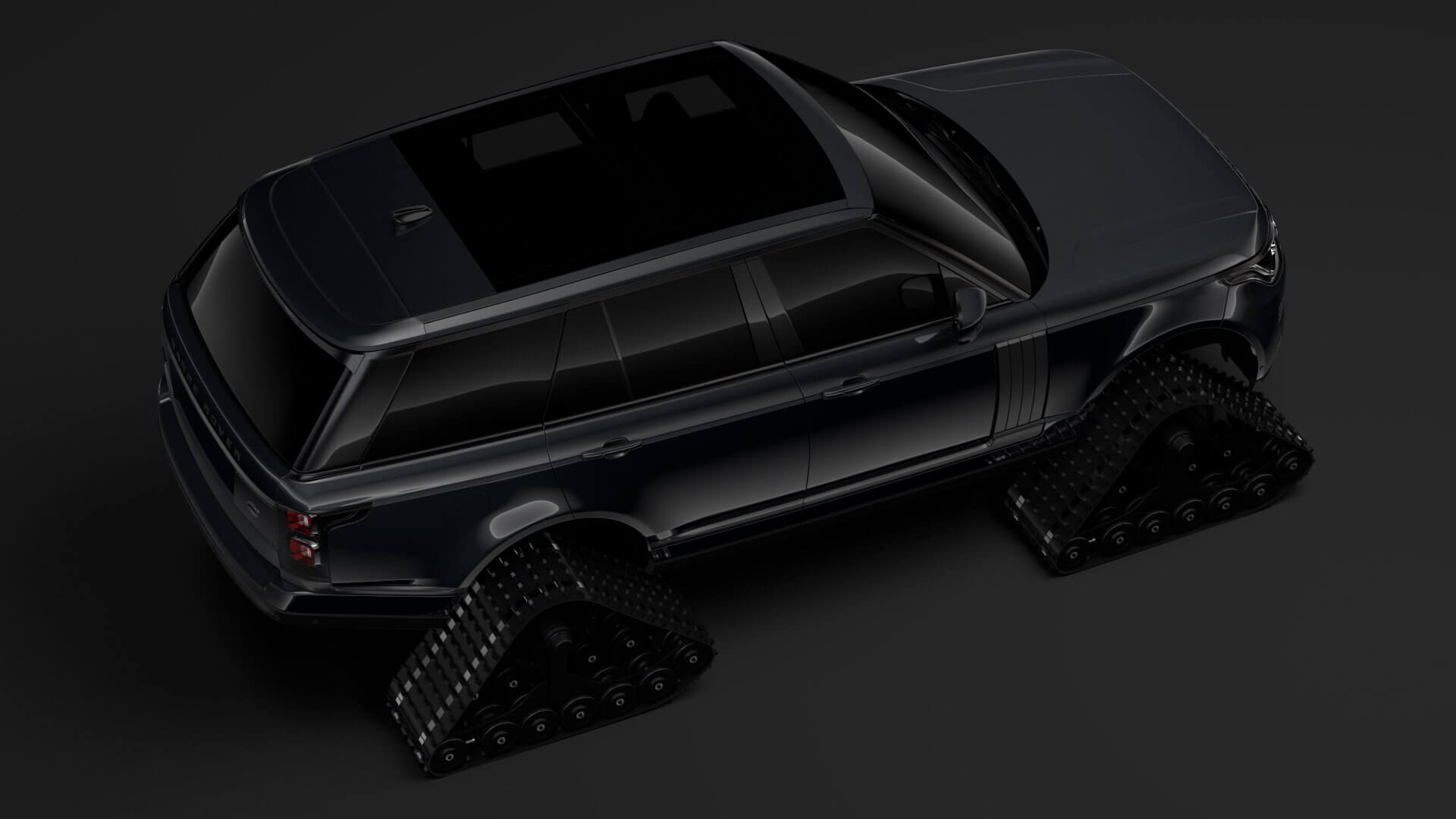 Range Rover Crawler L405 2018 - 3D Model by Creator 3D