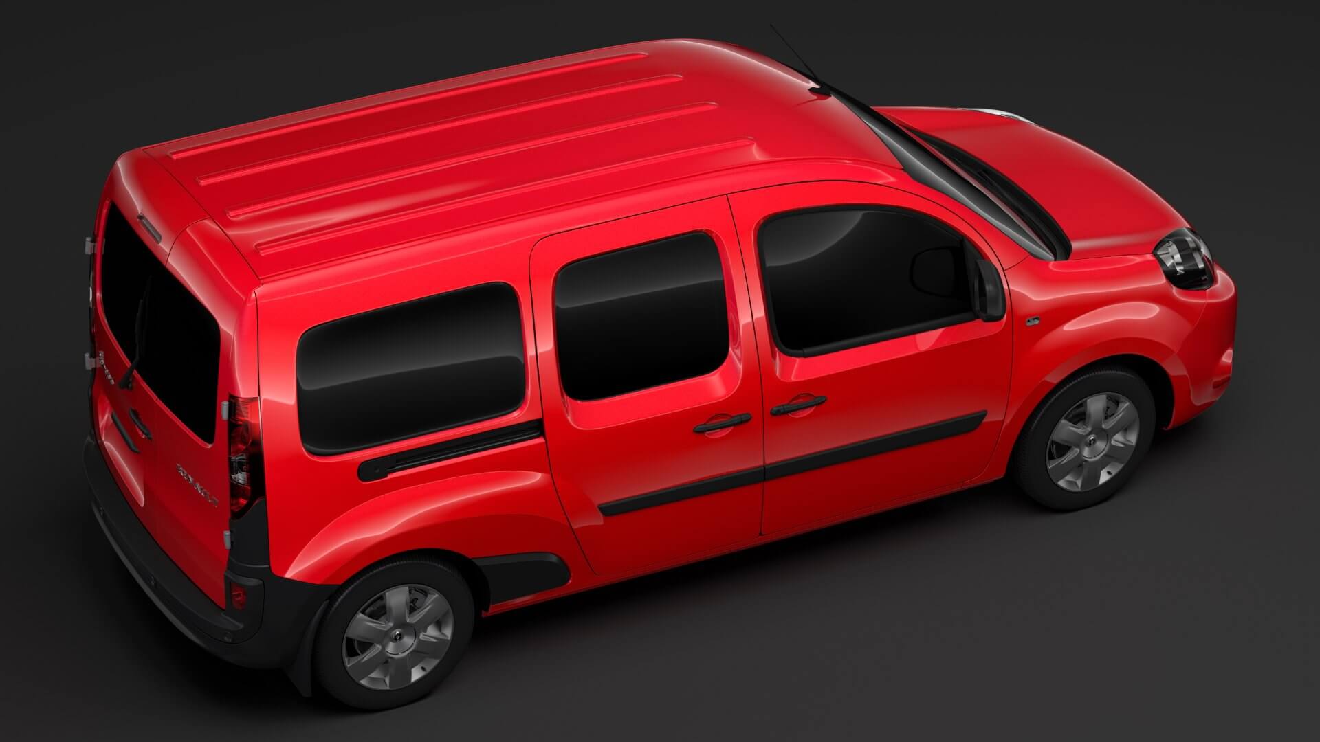 Renault Kangoo Maxi фургон