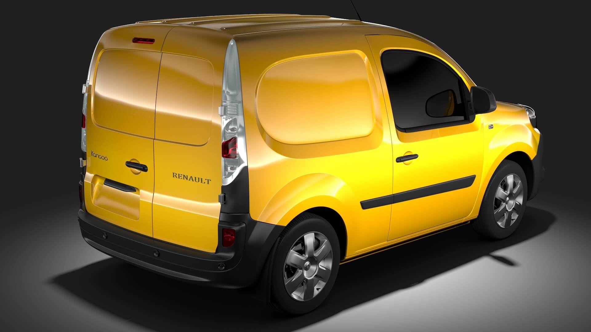 Renault Kangoo Fourgon