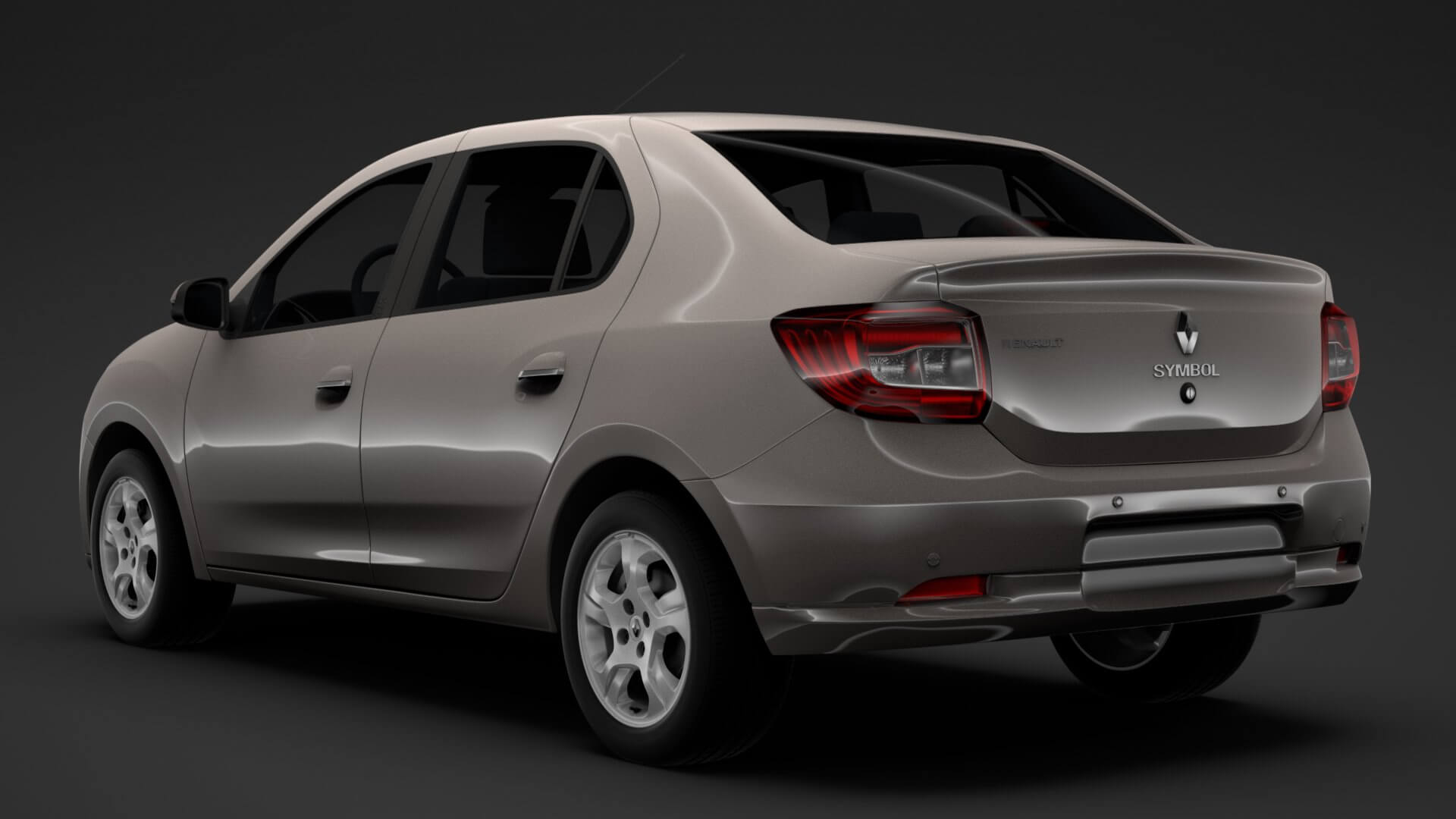 Купить Рено Симбол В Краснодарском