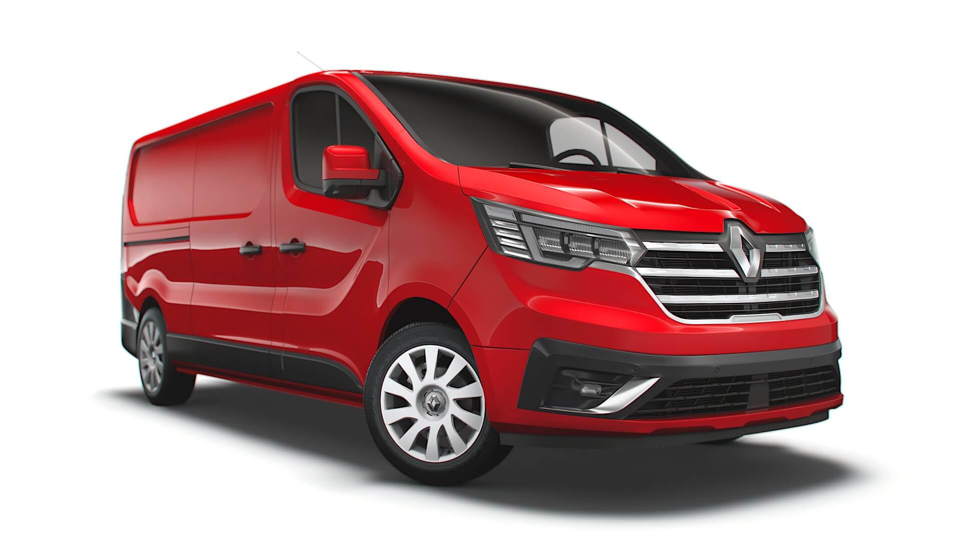 Renault Trafic Space Nomad