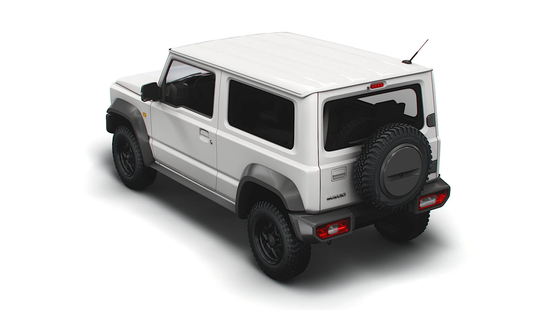 Suzuki Jimny JC Long Wheelbase 2022 - 3D Model by Creator 3D