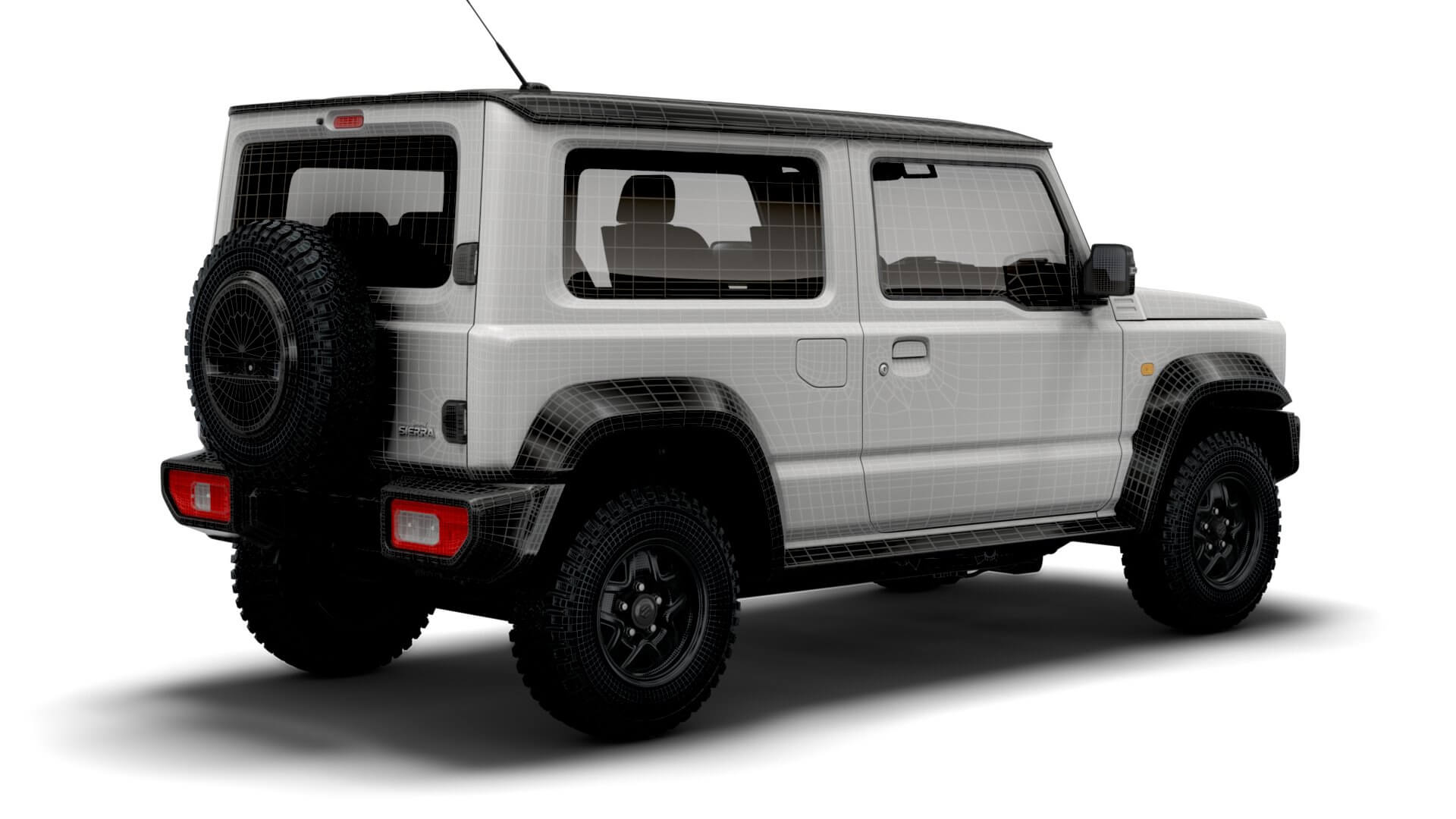 Suzuki jimny long