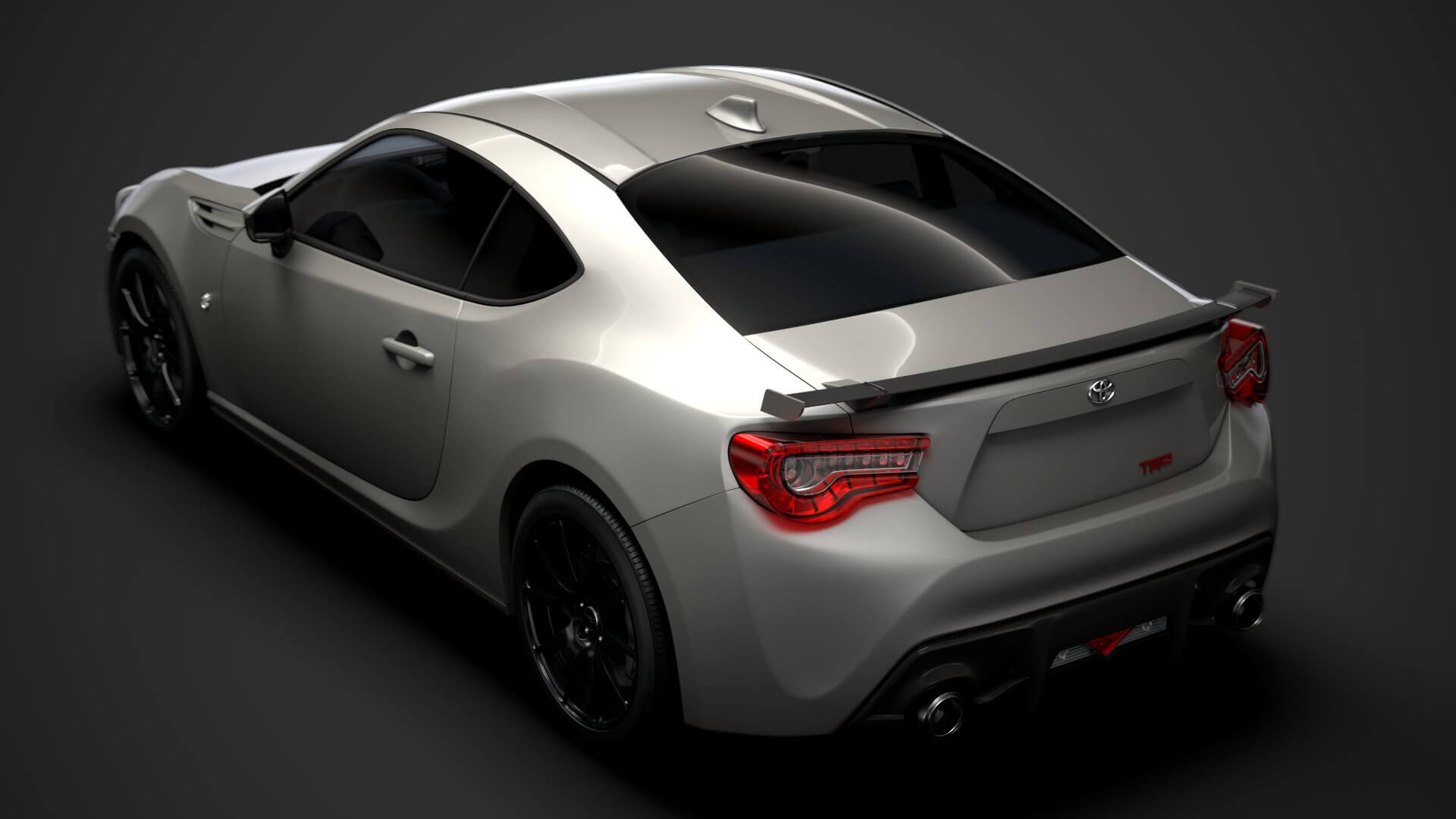 Toyota 86 TRD