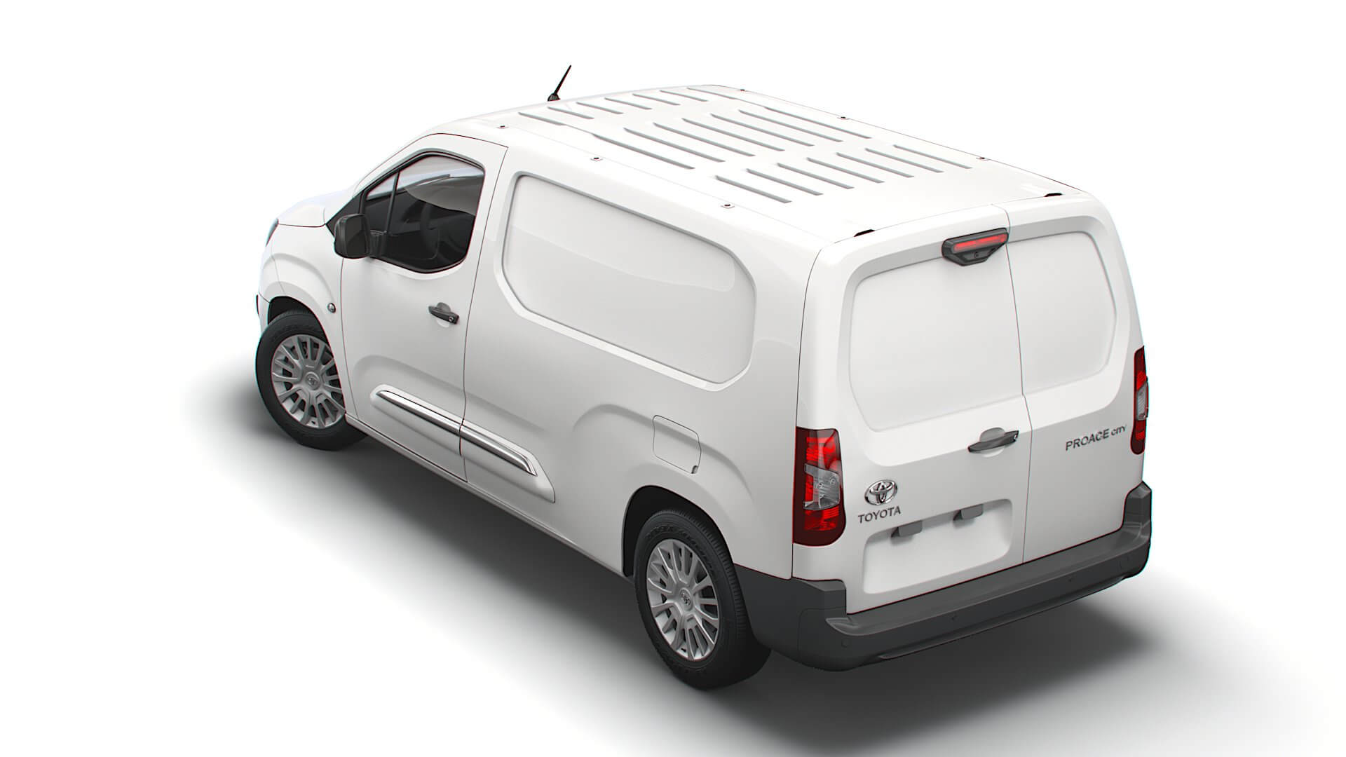 lwb small van