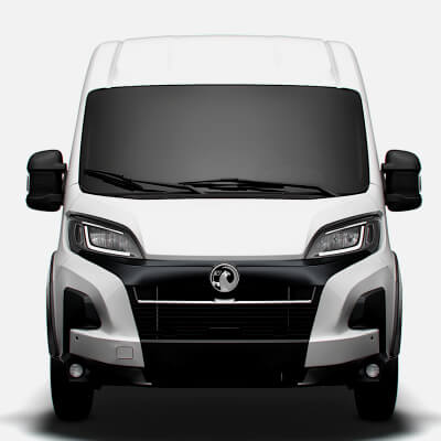 Vauxhall E Movano Van L1H2 2024