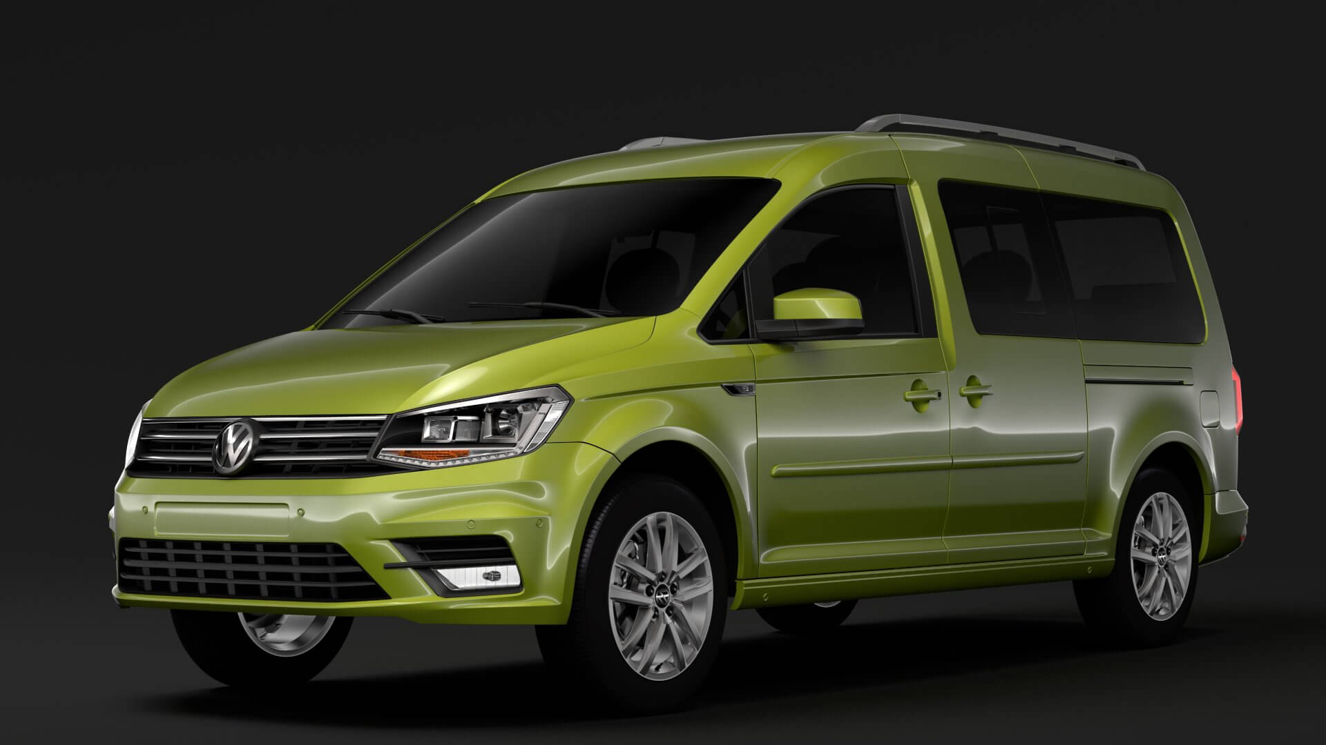 фольксваген кадди 2018 год