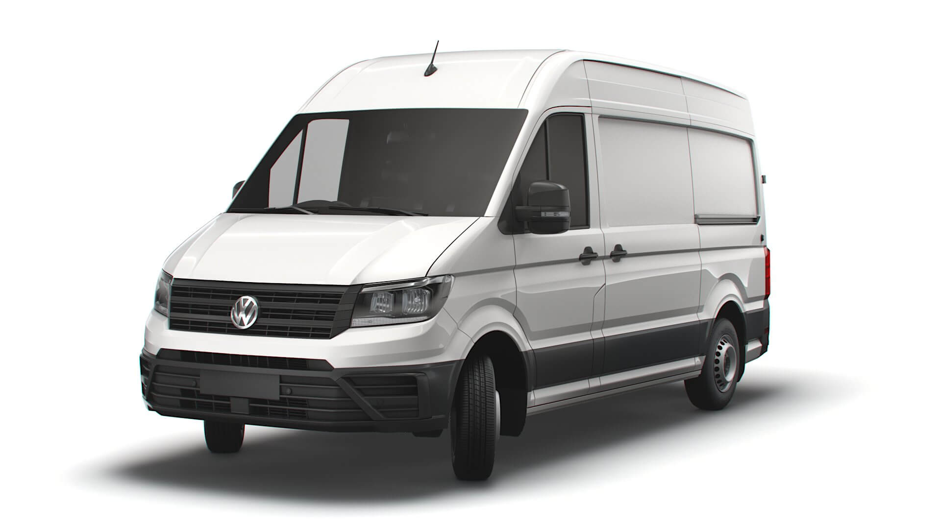 Volkswagen crafter 2020