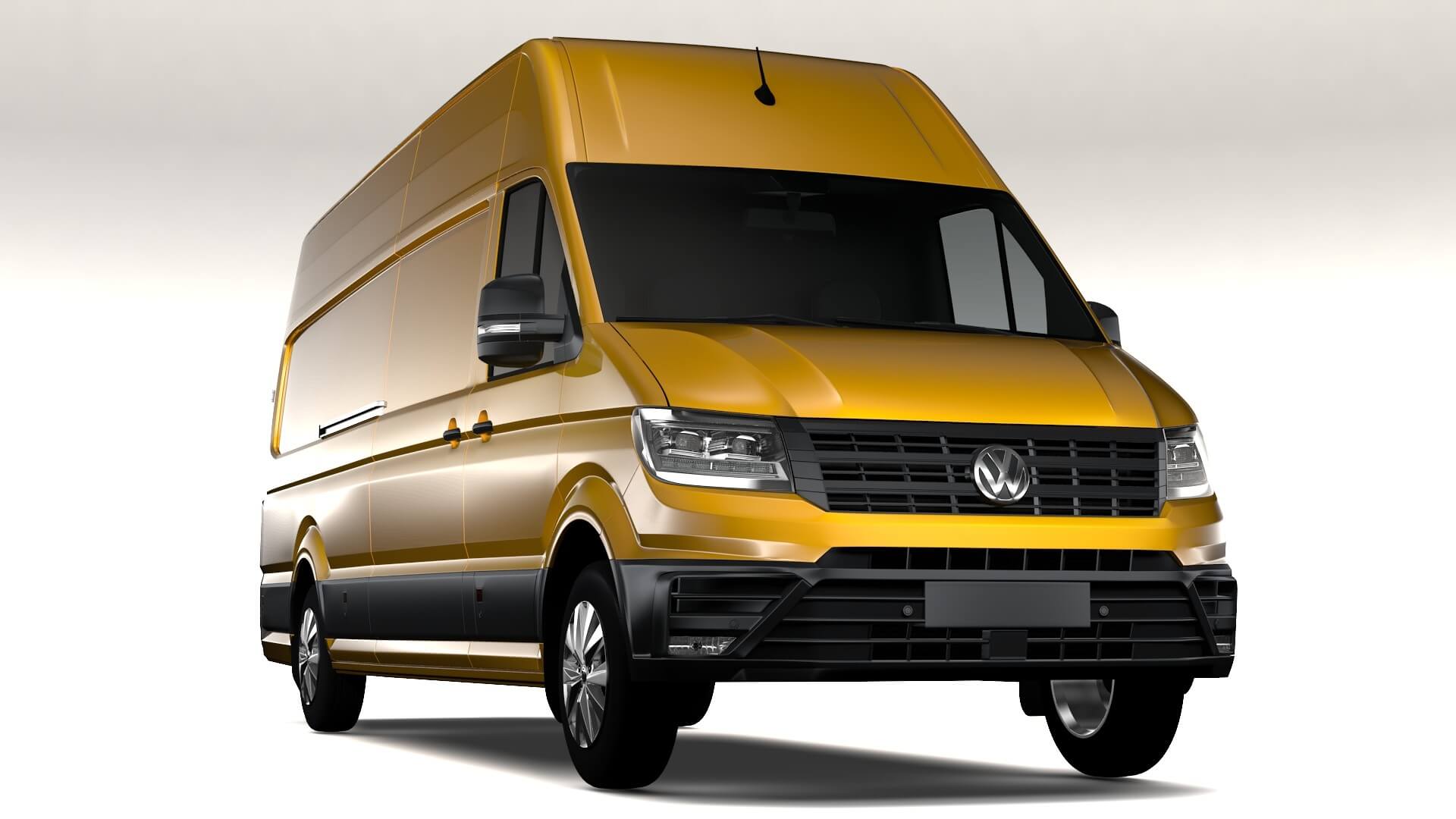 Volkswagen crafter l4h3 Volkswagen crafter l4h3