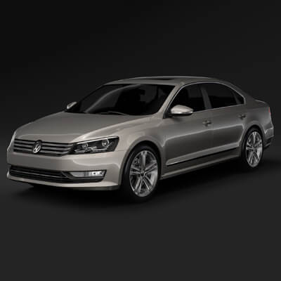 Volkswagen Passat China NMS 2016