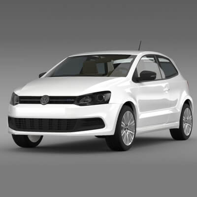Volkswagen Polo BlueGT 2009-2013