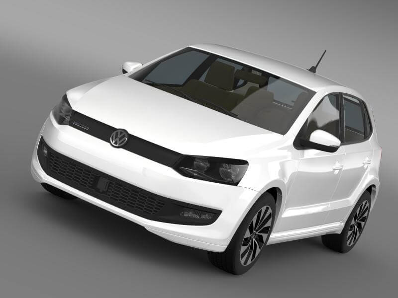 polo 2014 model