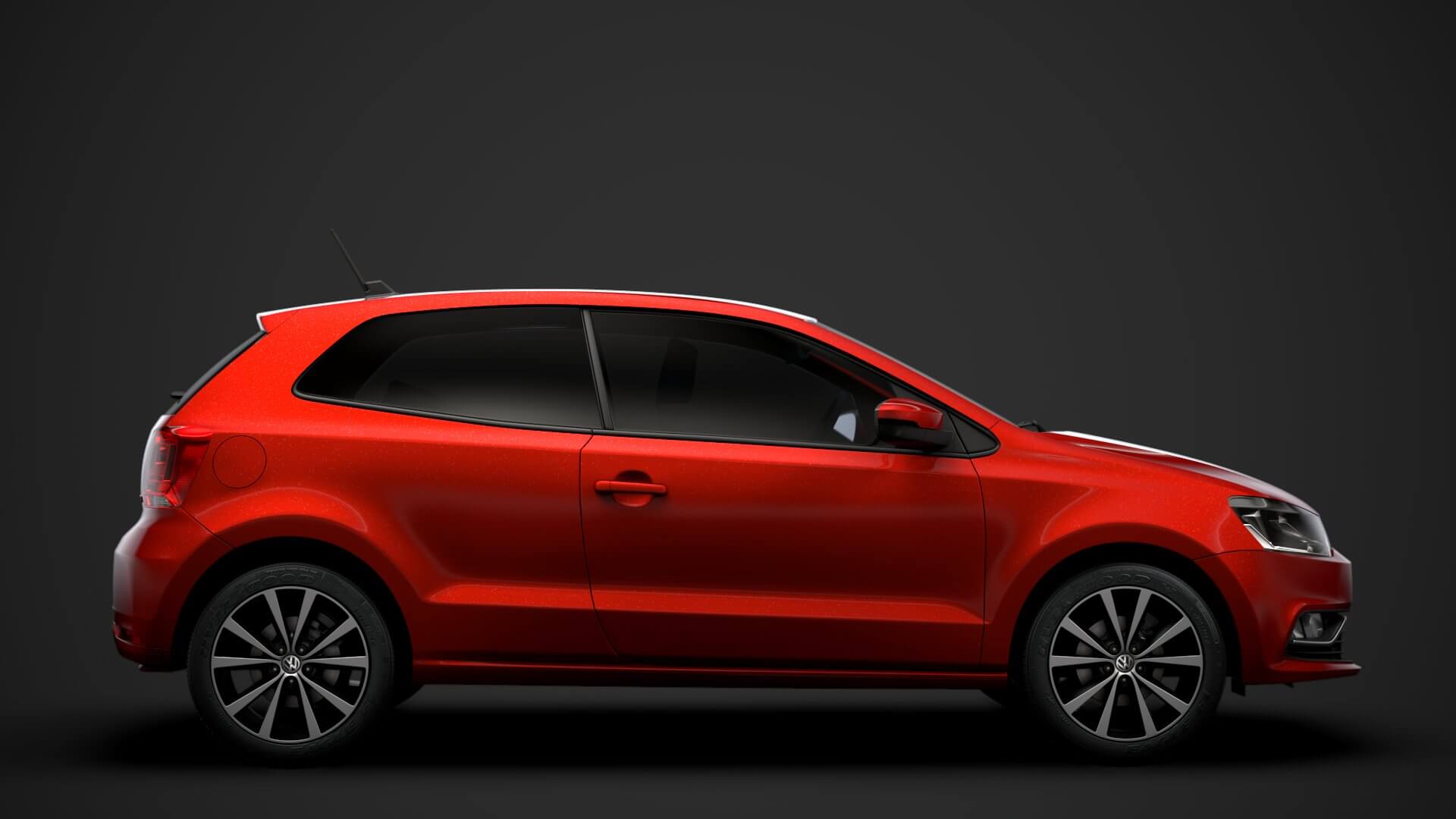 vw polo tdi 2021