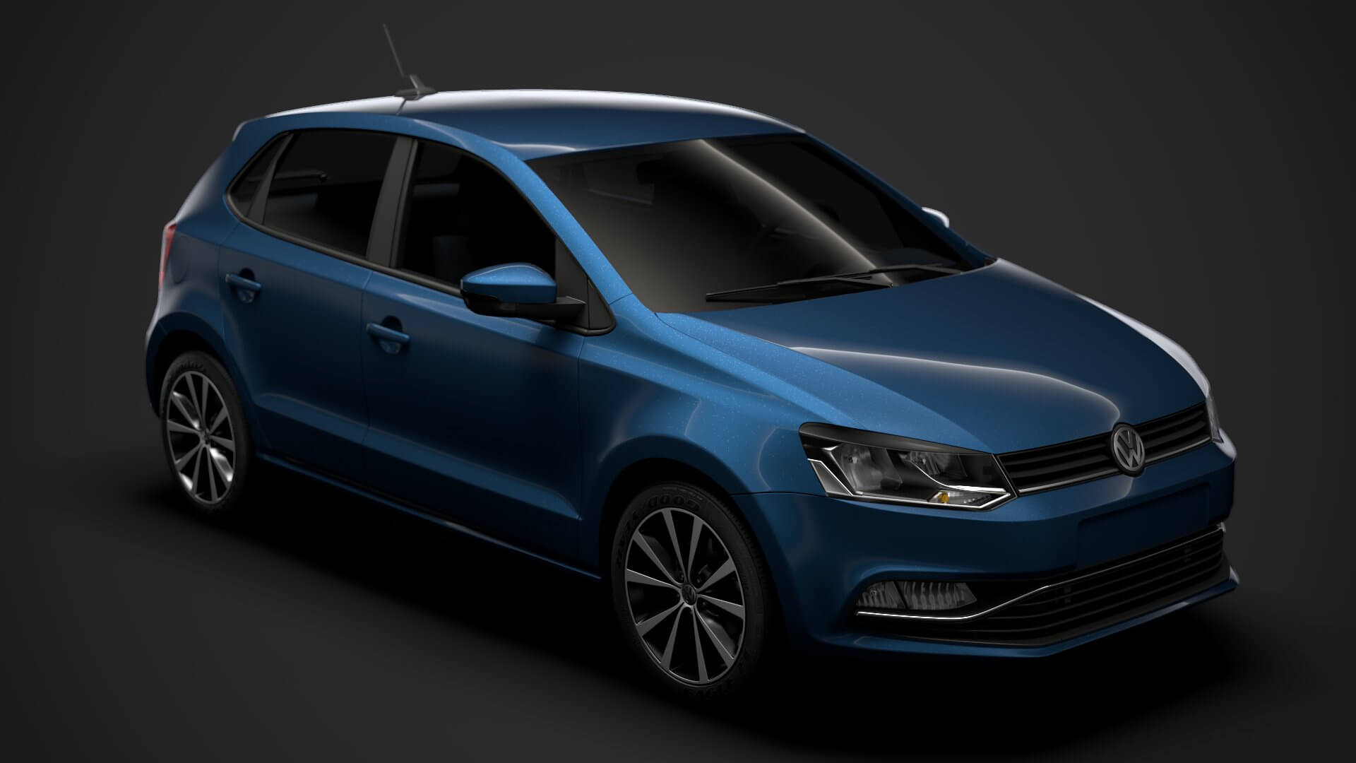 vw polo tdi 2020