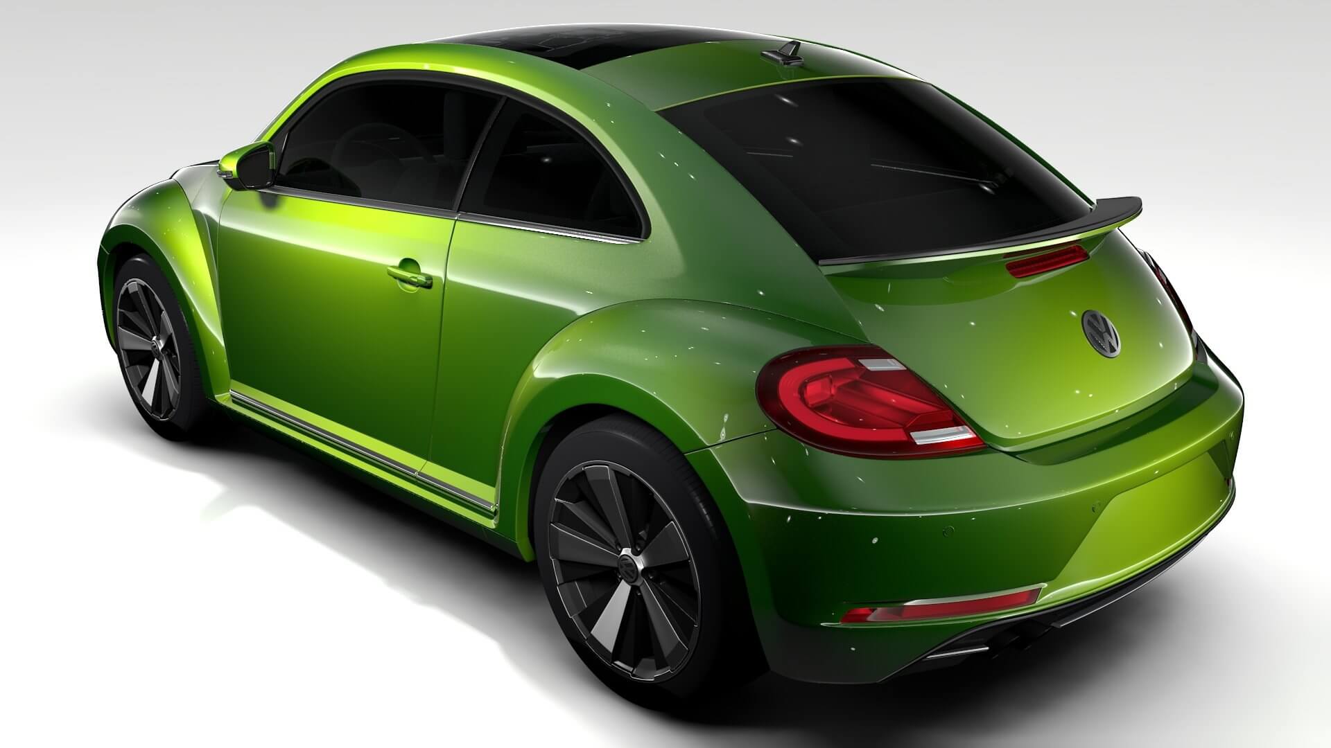 VW Beetle