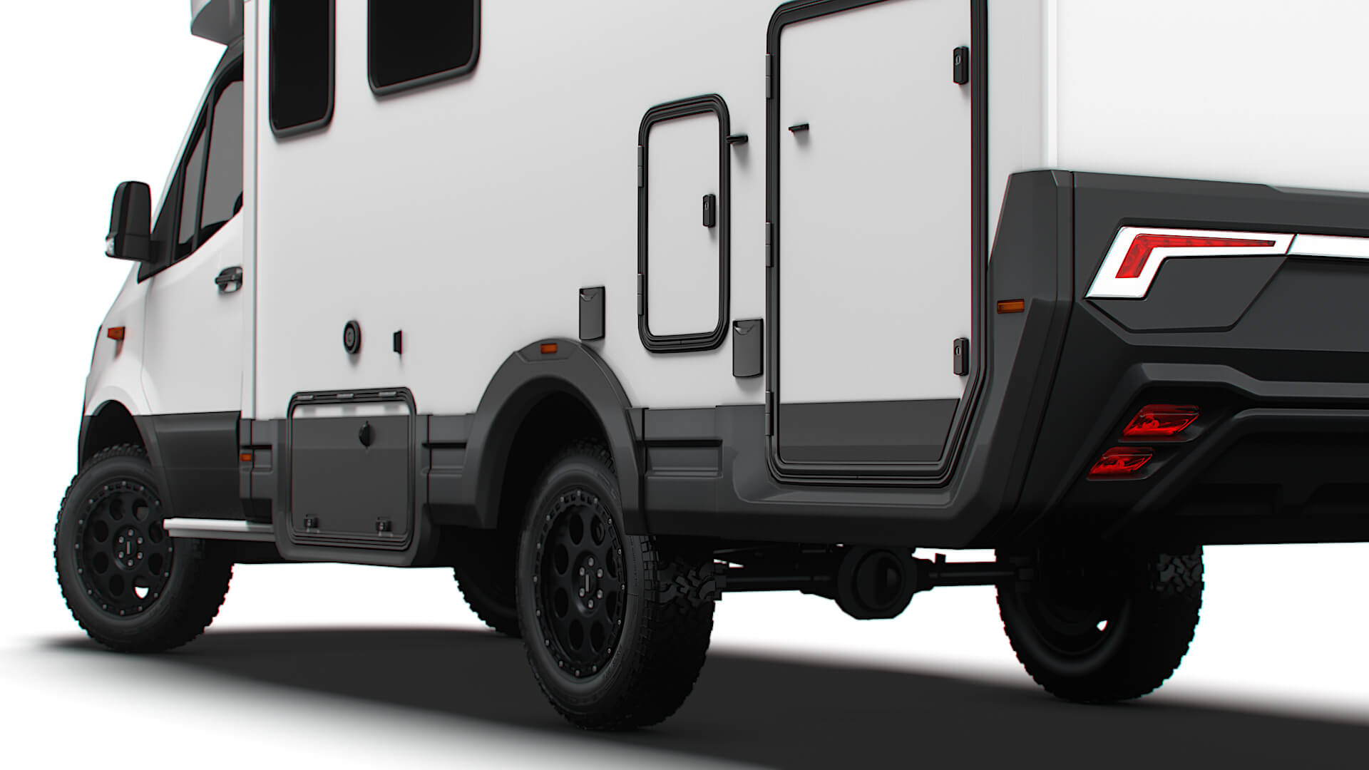 Xtura Stark Autark 2025 - 3D Model by Creator 3D