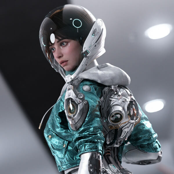 Valby Render 3D Art Gallery by crender at RenderHub