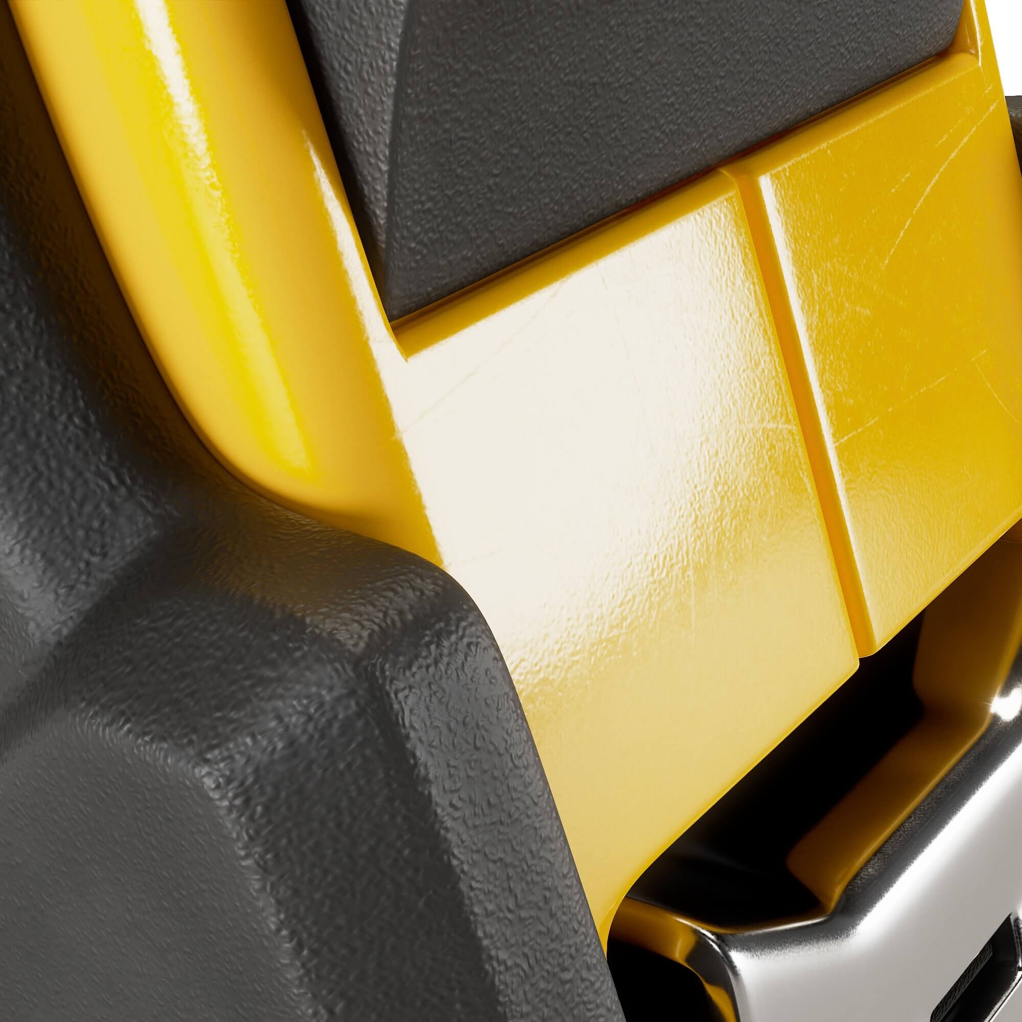 Mini Tape Measure - 3D Model by DamnBrush