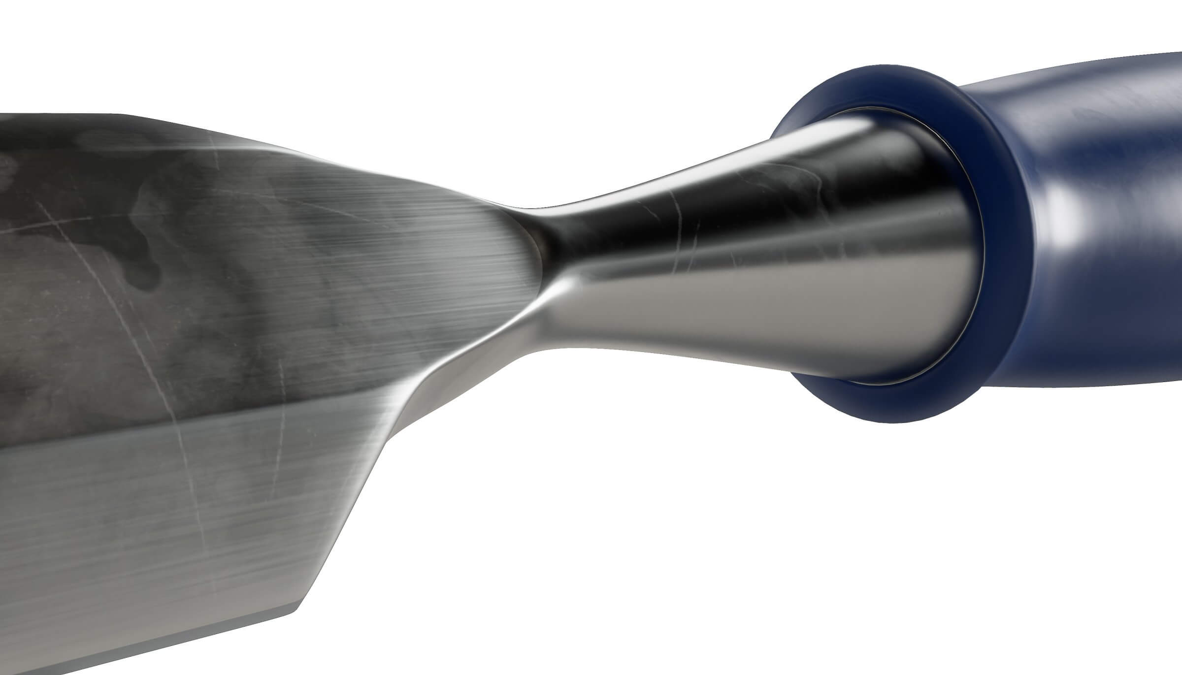 Straight Chisels Set 3D Model by DamnBrush