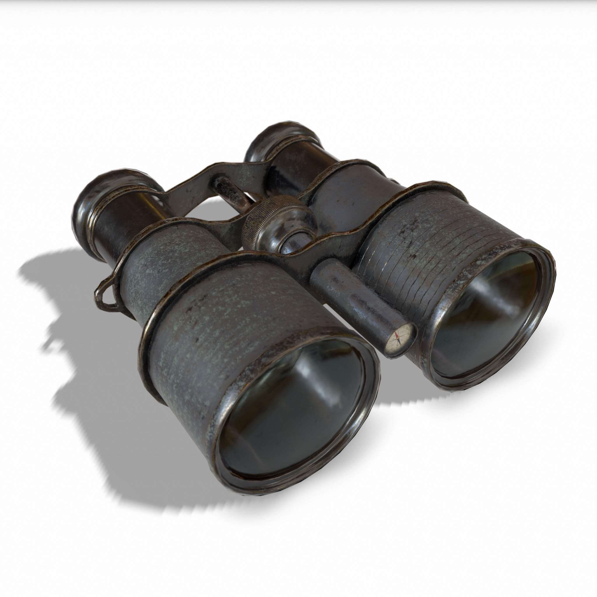 vintage binoculars
