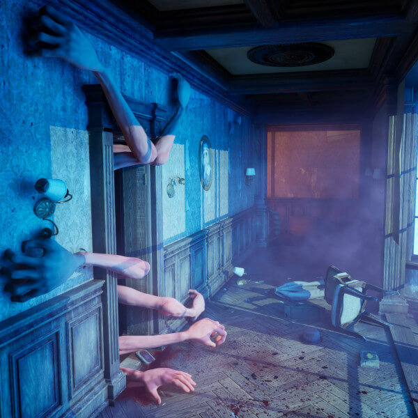 Wrong Door
