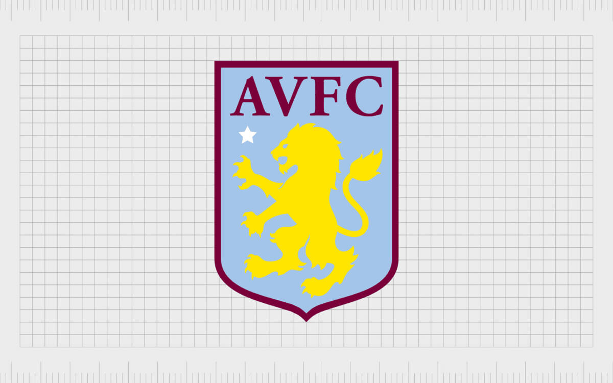 Aston Villa FC Keychan Logo Printable and Renderable - 3D Print Model ...