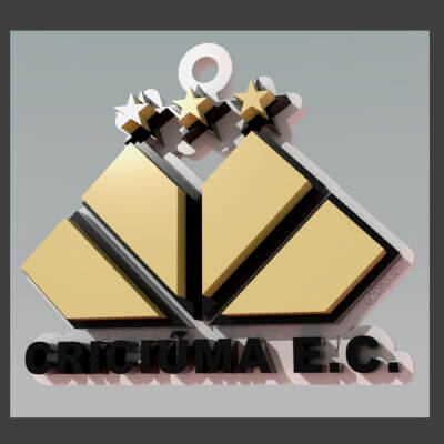 Crici Ma Logo Printable and Renderable Logo Shields Keychan