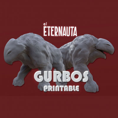 Gurbos Printable and Renderable