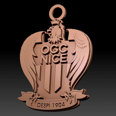 Ligue 1 Ogc Nice Printable and Renderable