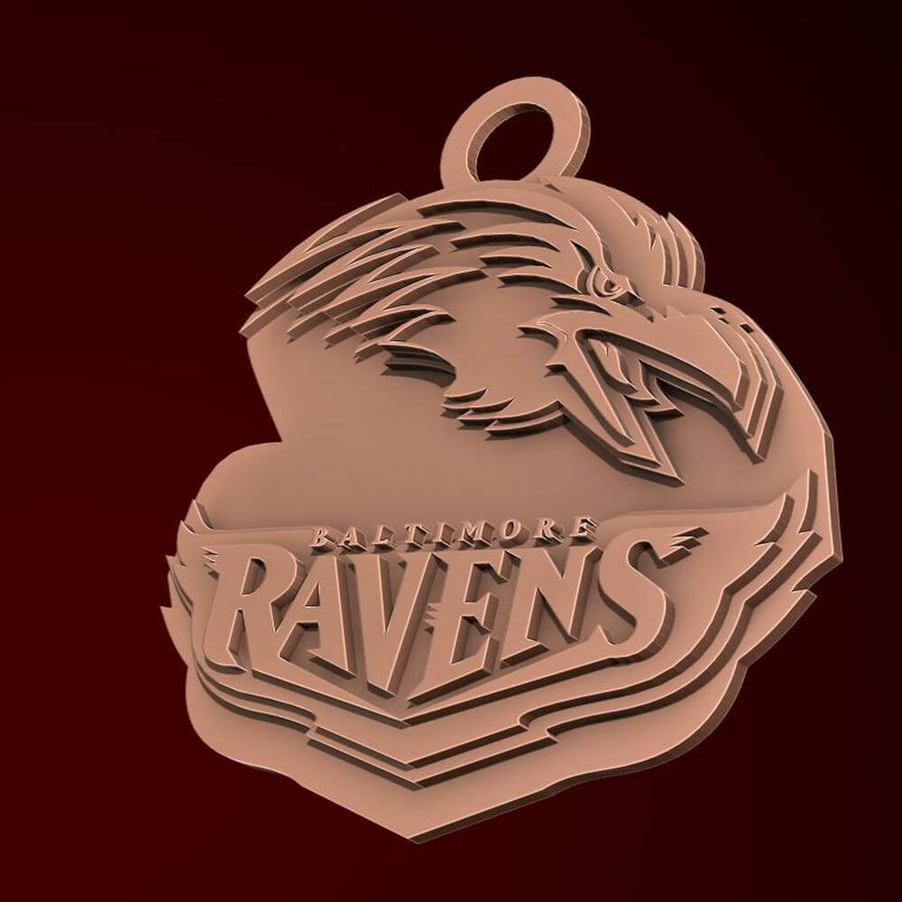 nfl-baltimore-ravens-keychan-logo-printable-3d-model-by-danyelon