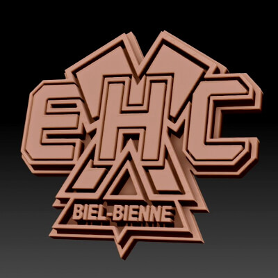 Nla Ehc Biel Printable Logo Keychan