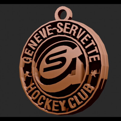 Nla Gen VE-Servette Hc Printable Logo