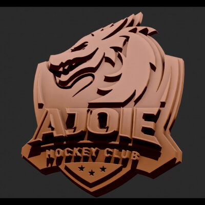 Nla Hc Ajoie Printable Logo