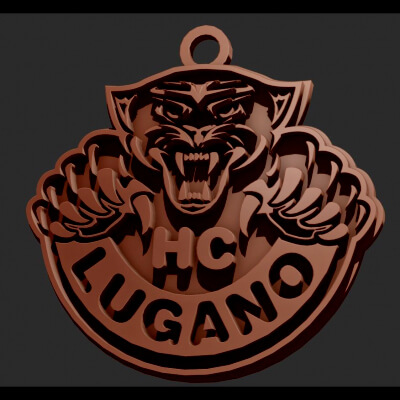 Nla Hc Lugano Printable Logo