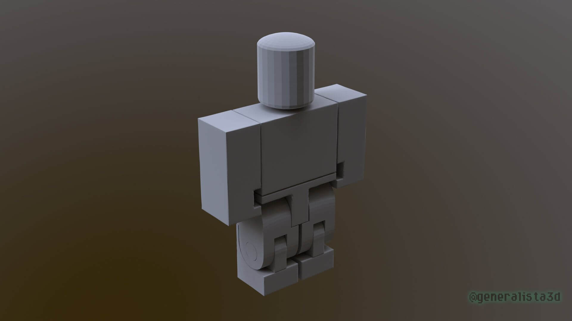 Roblox Base Toys Printable - 3D Model by danyelon