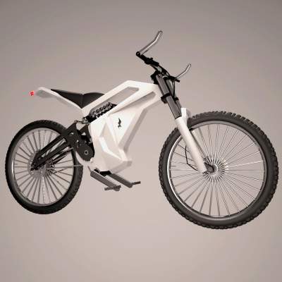 Ultralight E-Bike MUV V2