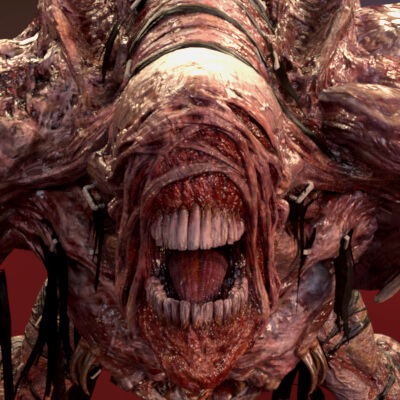 3rd Form Creature