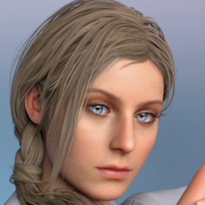 Annette B - G8F