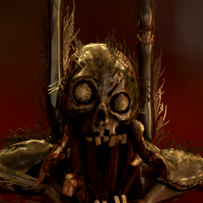 Chimera Insect