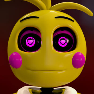 Fnaf Toy Chica