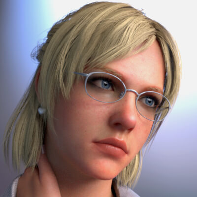 Jessica Carter - G8F