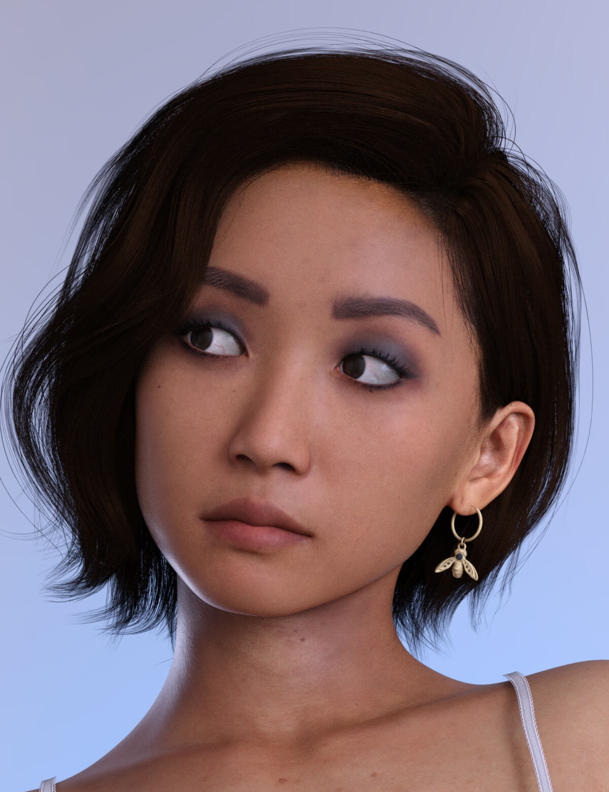 Kaitlyn for Genesis 8 Female