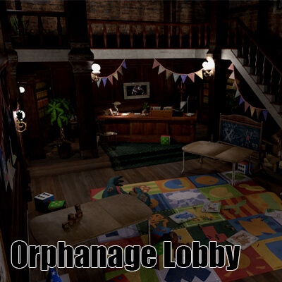 Orphanage Lobby